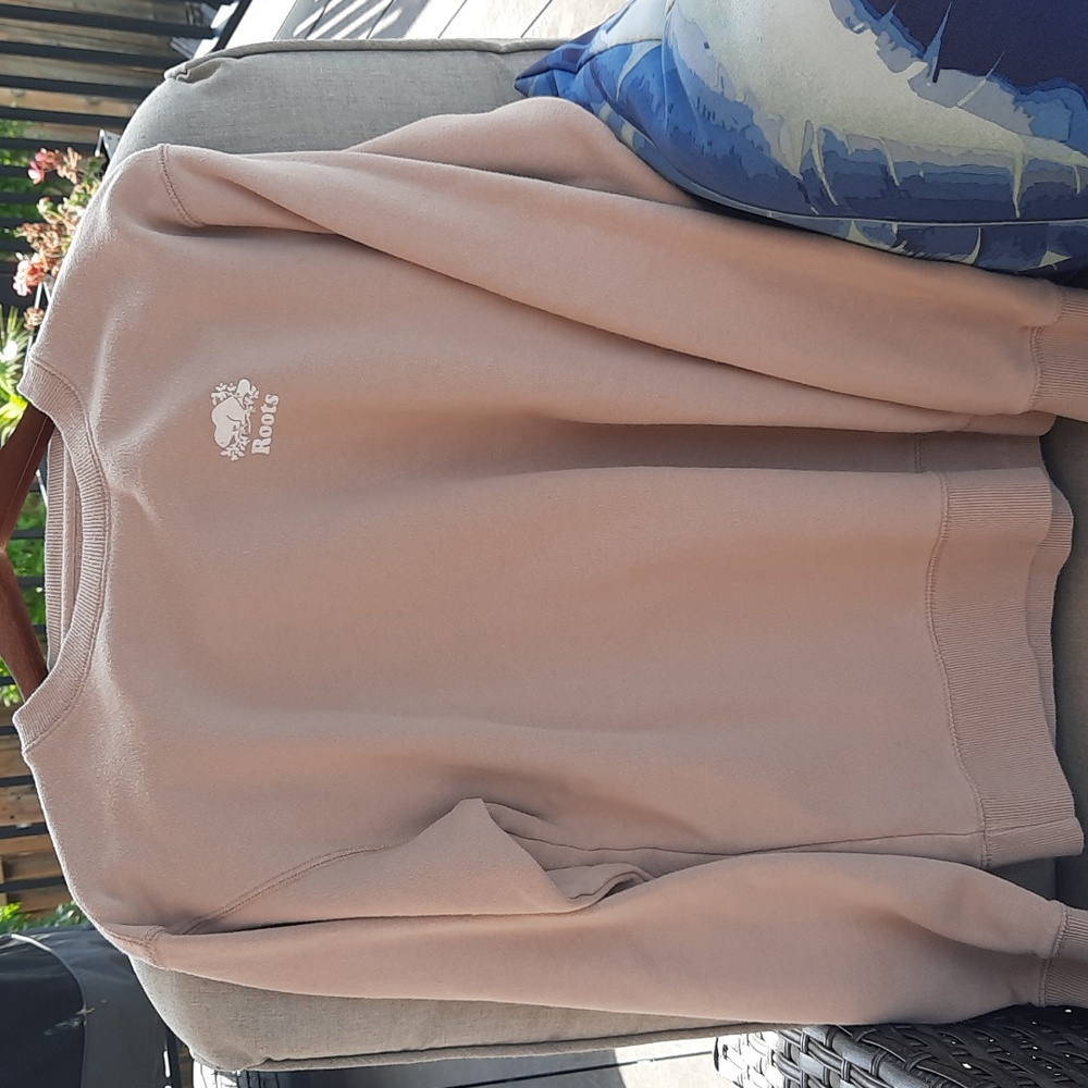 Roots Crew Neck Sweatshirt